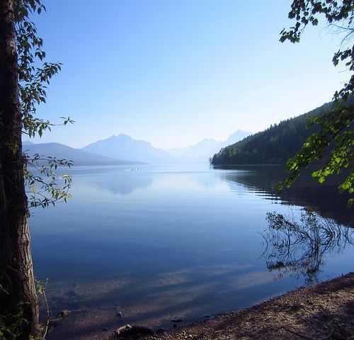 Apgar Campground