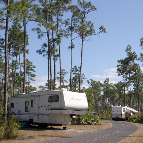 Long Pine Key Campground