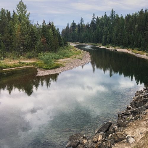 Apgar Bike Trail