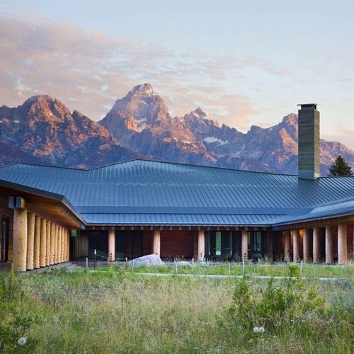 Craig Thomas Discovery & Visitor Center