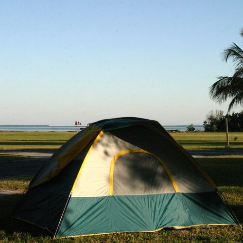 Flamingo Campground