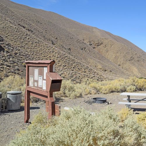 Wildrose Campground