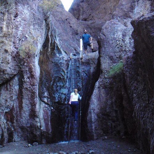 Canyon Trail