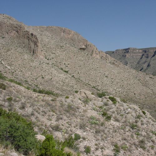 Yucca Canyon Trail