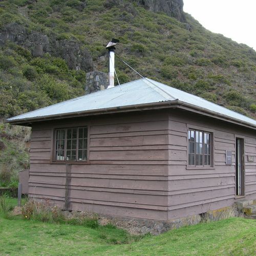 Kapalaoa Cabin
