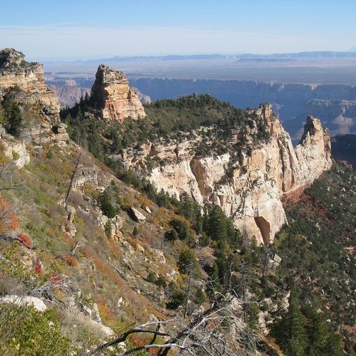 Roosevelt Trailhead