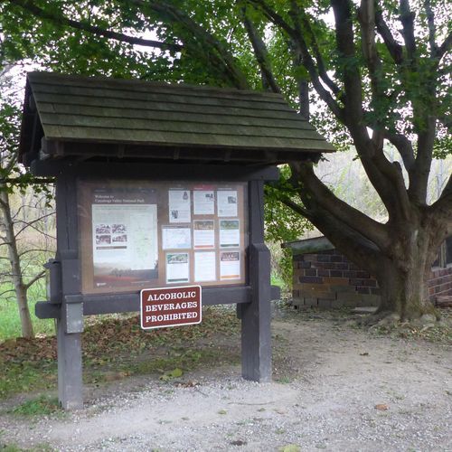 Stanford Trail