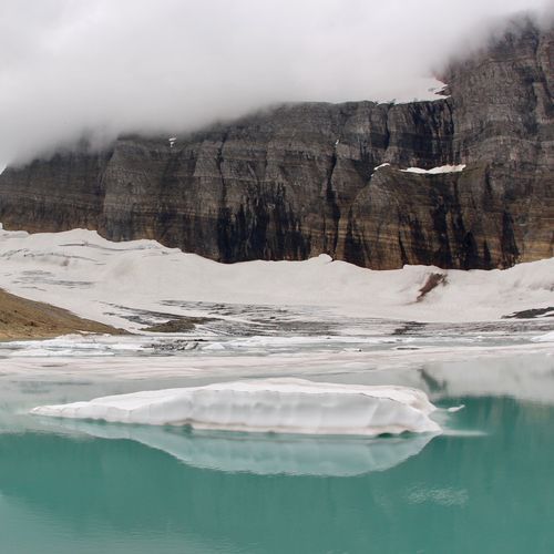 Grinnell Glacier Trail