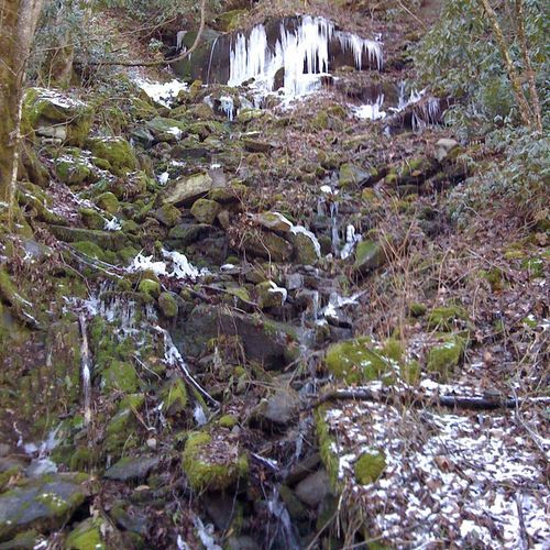 Cucumber Gap Trail