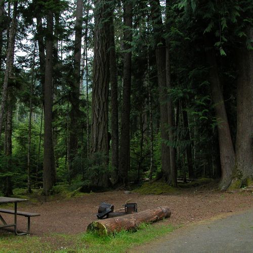 Heart O' the Hills Campground