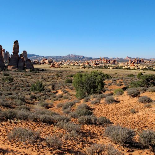 Chesler Park Viewpoint