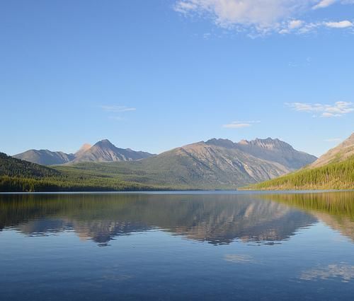Kintla Lake