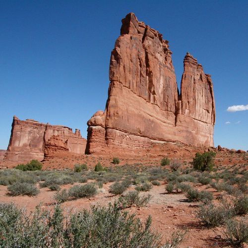 Courthouse Towers