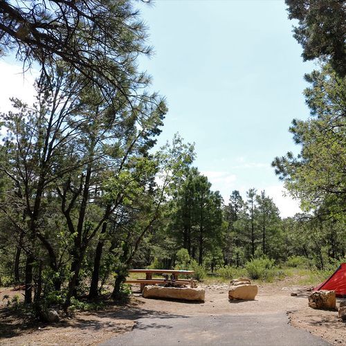 Mather Campground - South Rim