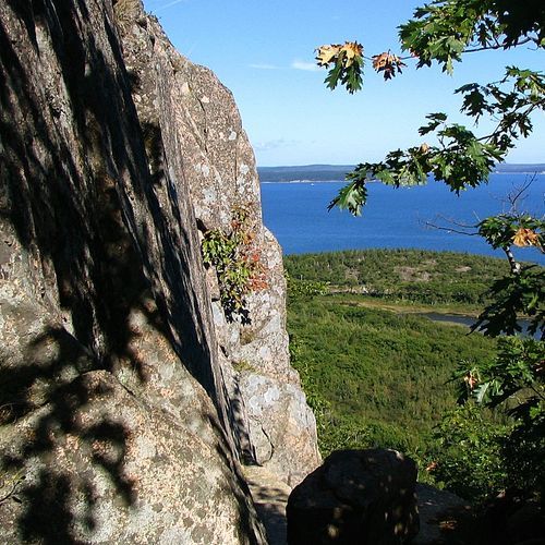 Precipice Trail