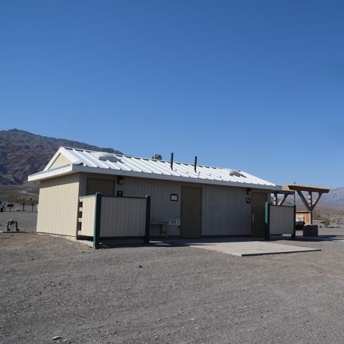 Stovepipe Wells Campground