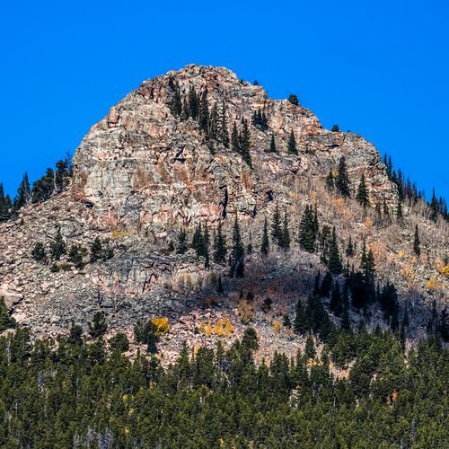 Estes Cone Trail