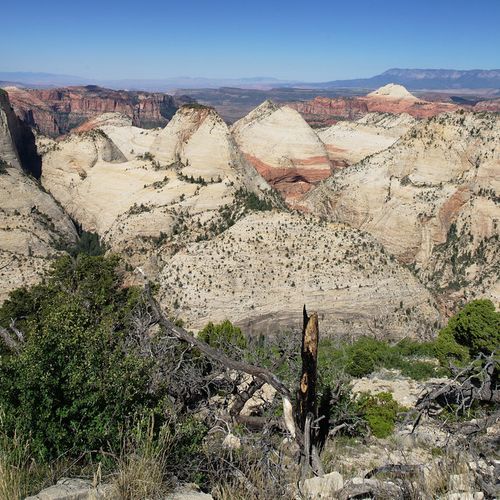 West Rim Trail