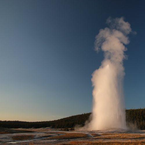 Old Faithful