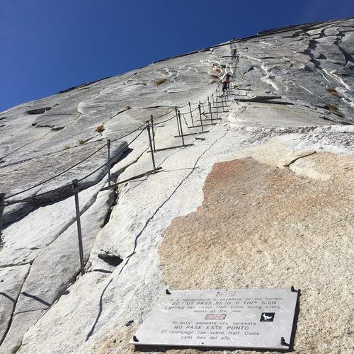 Half Dome Trail