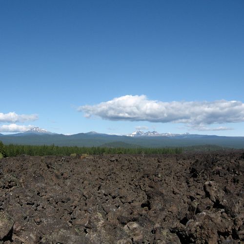 Black Peak Trail