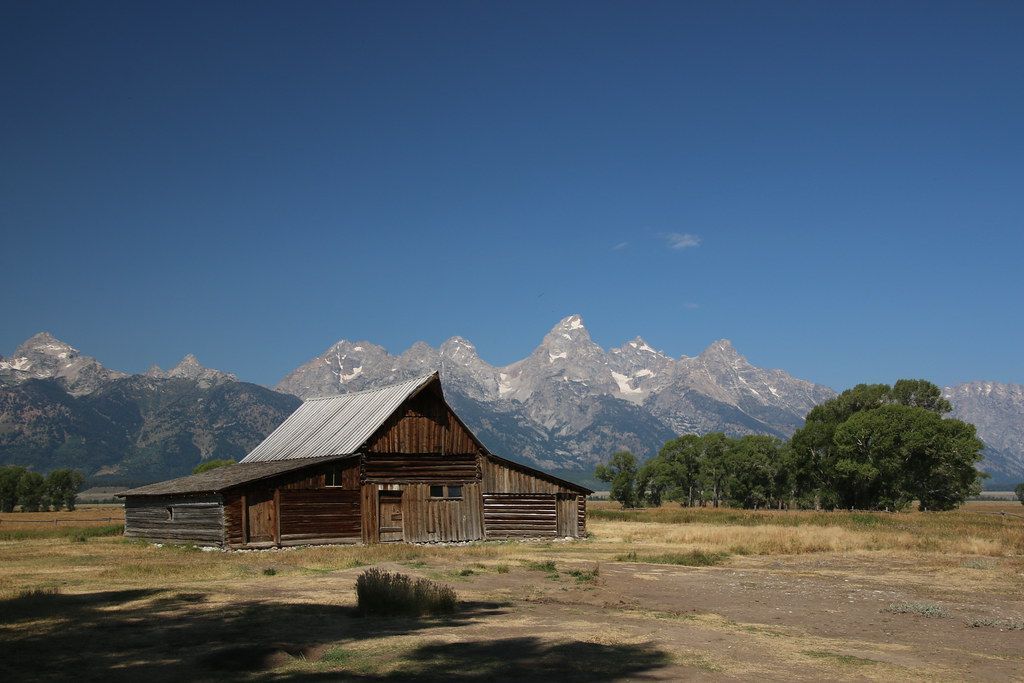 11,000 Years of People Beneath the Tetons, Grand Teton National Park