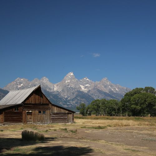 T. A. Moulton Barn