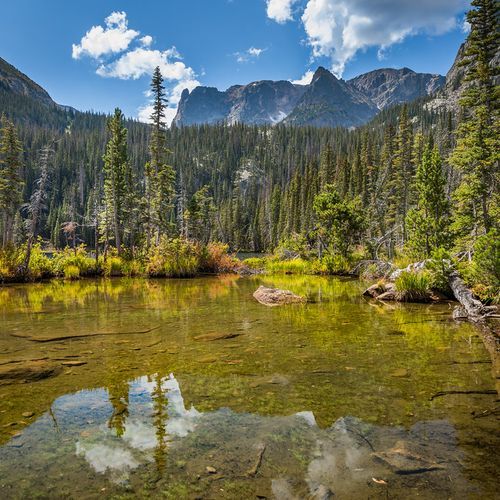 Fern Lake Trail