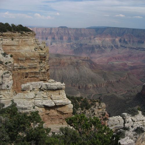 Walhalla Overlook