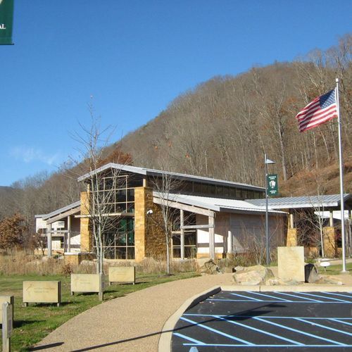 Sandstone Visitor Center
