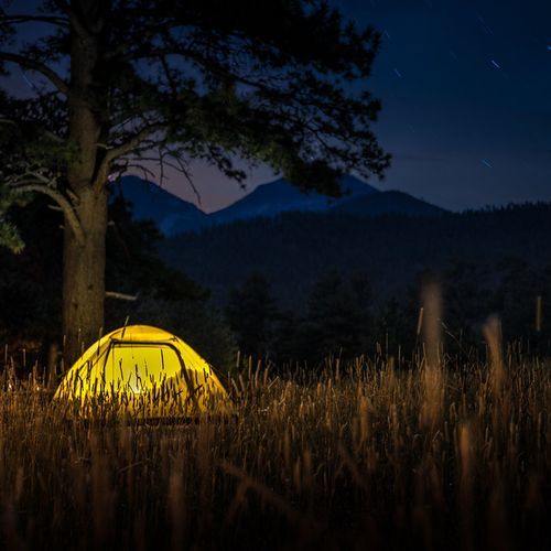 Moraine Park Campground