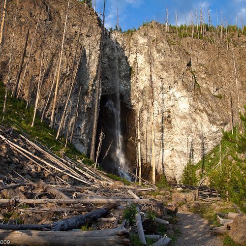 Fairy Falls Trail
