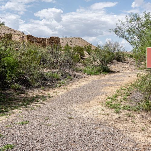 Dorgan-Sublett Trail