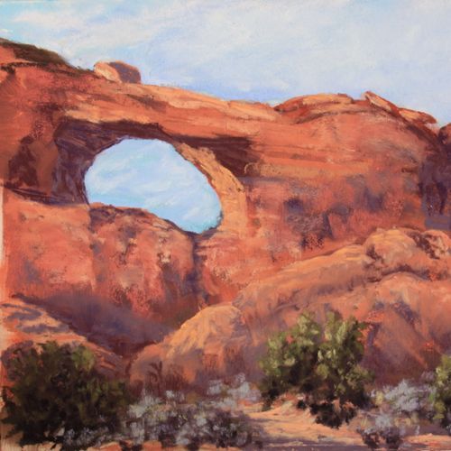 Skyline Arch