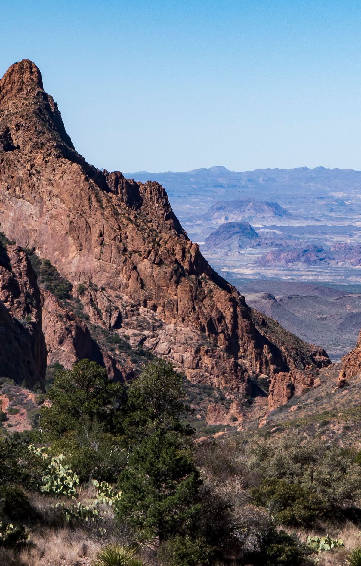 Window Trail, Big Bend National Park