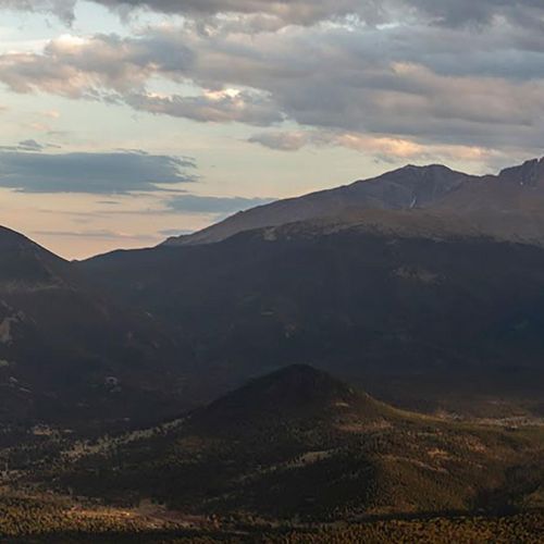 Deer Mountain Trail