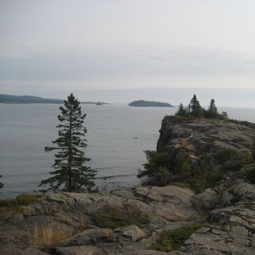 Hunnigan Cove Trail