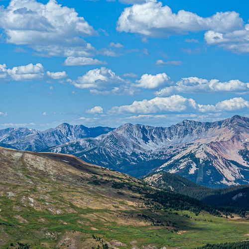 Peak To Peak Highway