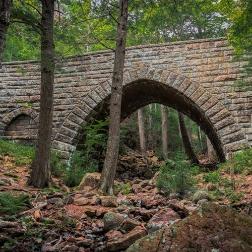 Jordan Pond Loop