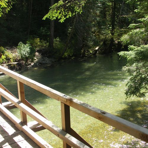 Thunder Creek Trail