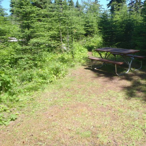 Hay Bay Campground