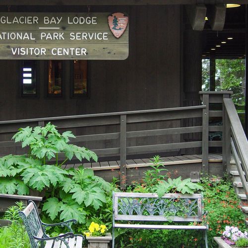 Glacier Bay National Park Visitor Center