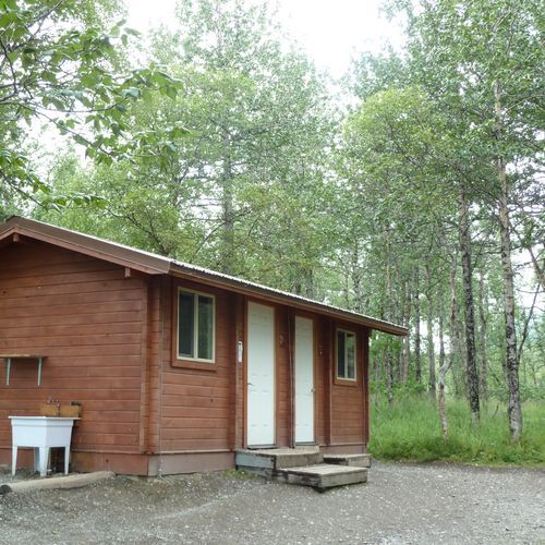 Brooks Camp Campground