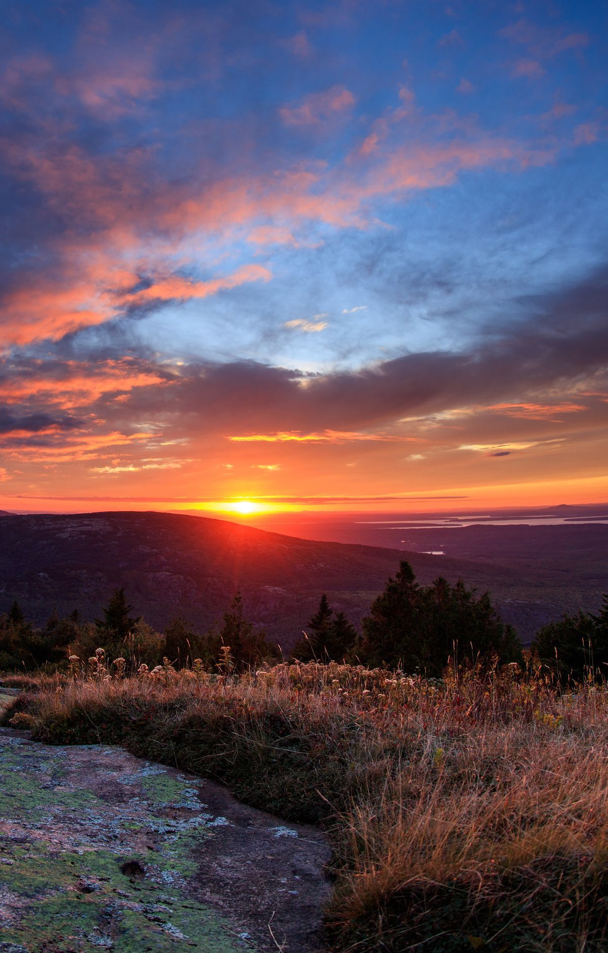 Cadillac Summit Road and Vehicle Reservations, Acadia National Park
