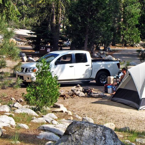Lodgepole Campground
