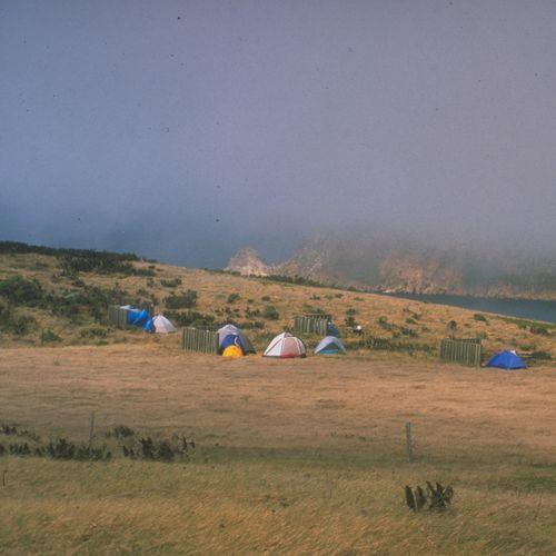 San Miguel Island Campground