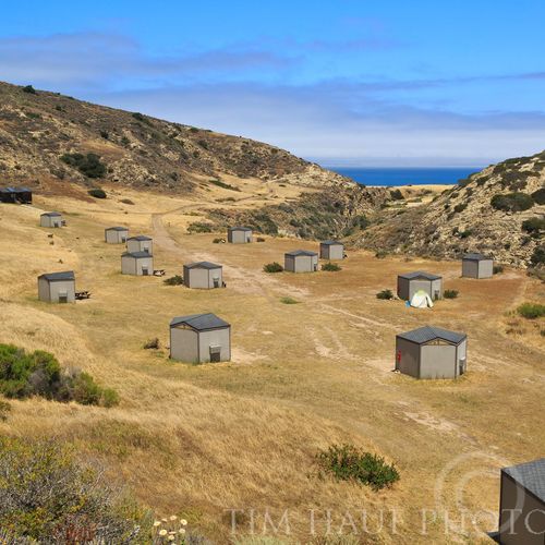 Santa Rosa Island Campground