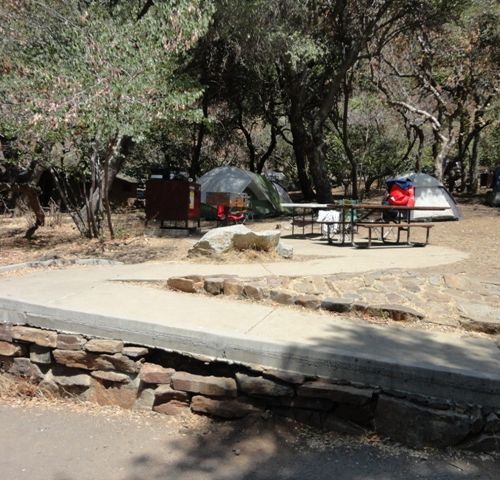 Buckeye Flat Campground