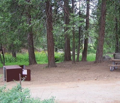 Crystal Springs Campground