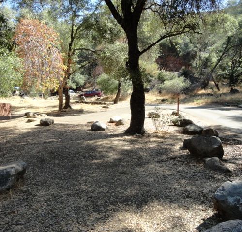Potwisha Campground